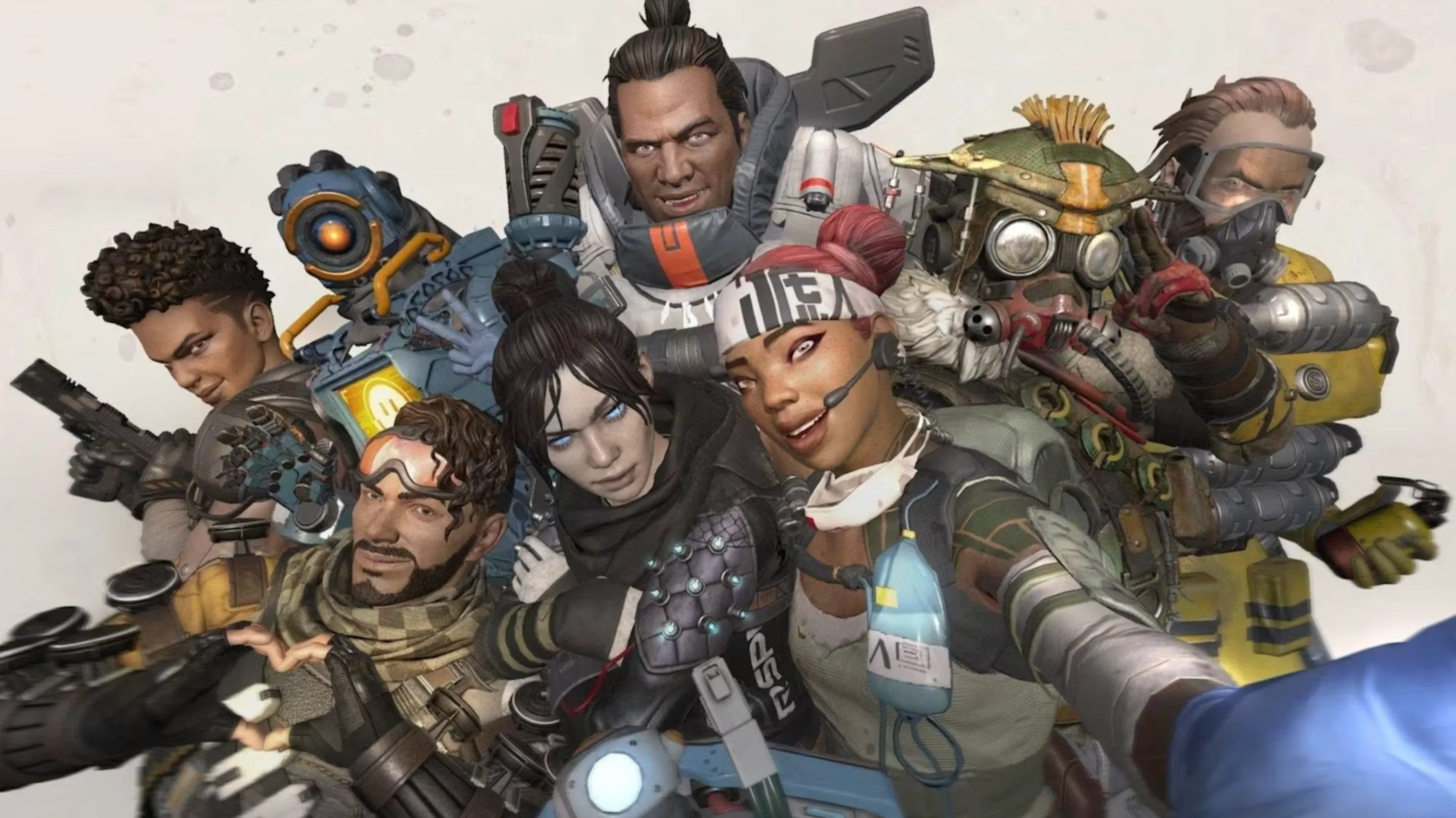 Apex Legends vs fortnite